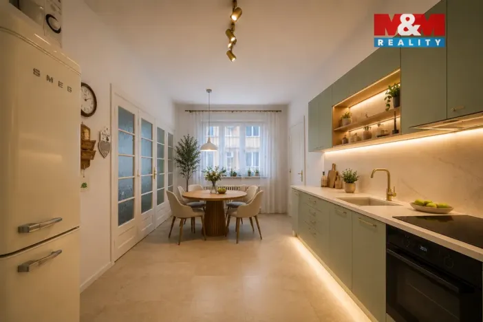 Prodej rodinného domu, Přerov - Přerov I-Město, Nerudova, 294 m2