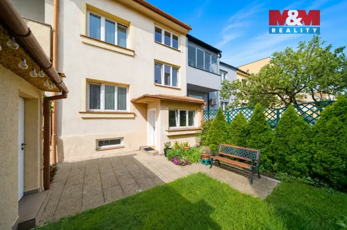 Prodej rodinného domu, Přerov - Přerov I-Město, Nerudova, 294 m2