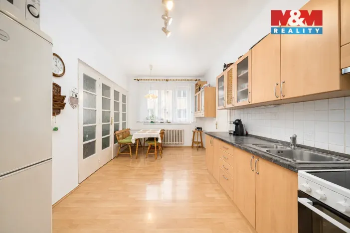 Prodej rodinného domu, Přerov - Přerov I-Město, Nerudova, 294 m2