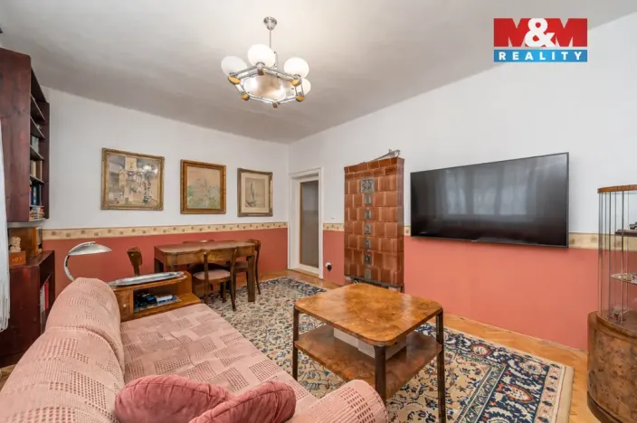 Prodej rodinného domu, Přerov - Přerov I-Město, Nerudova, 294 m2