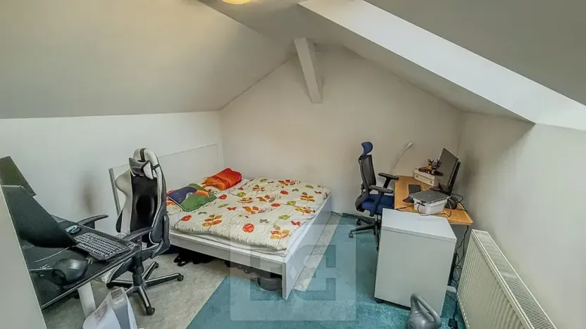 Pronájem bytu 2+kk, Praha - Nusle, Marie Cibulkové, 40 m2