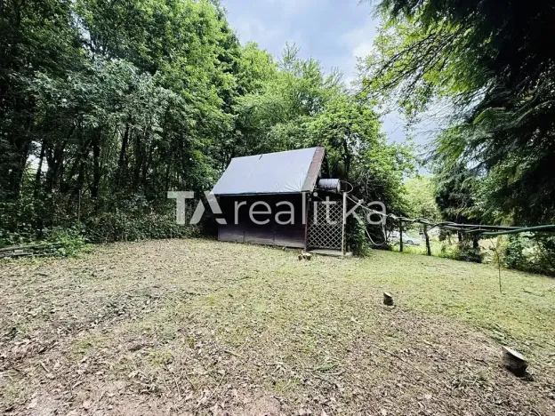 Prodej zahrady, Doubrava, 621 m2