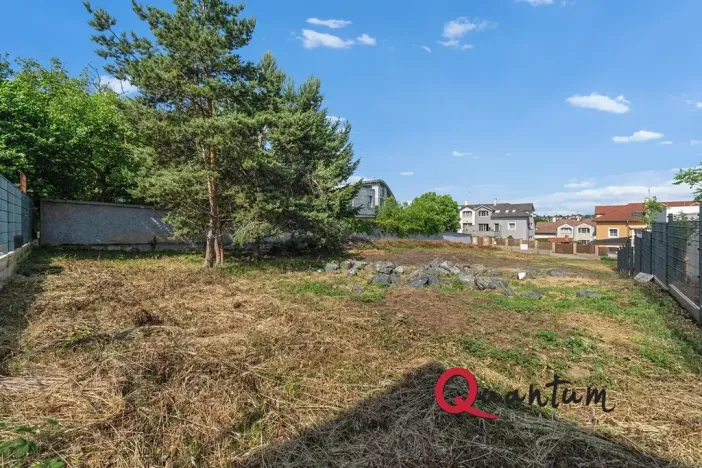 Prodej pozemku pro bydlení, Praha - Radotín, Sobětická, 1000 m2