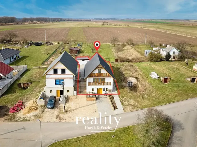 Prodej chalupy, Mikulov, 190 m2