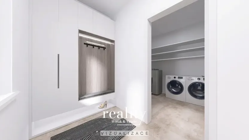 Prodej rodinného domu, Božice, 130 m2