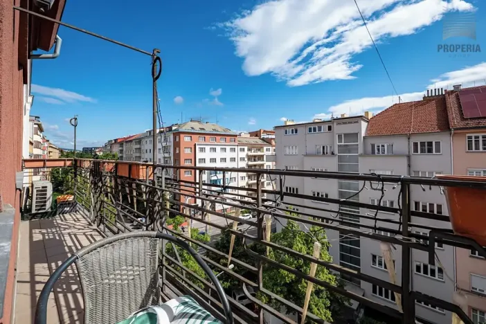 Prodej bytu 3+kk, Brno, Botanická, 100 m2
