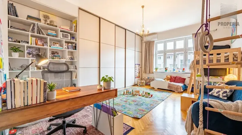Prodej bytu 3+kk, Brno, Botanická, 100 m2