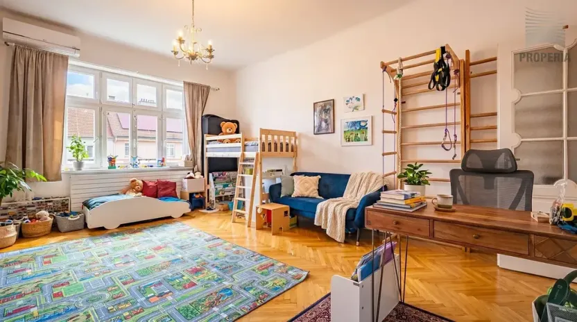 Prodej bytu 3+kk, Brno, Botanická, 100 m2