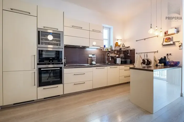 Prodej bytu 3+kk, Brno, Botanická, 100 m2