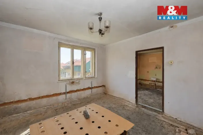 Prodej chalupy, Okrouhlička - Skřivánek, 65 m2