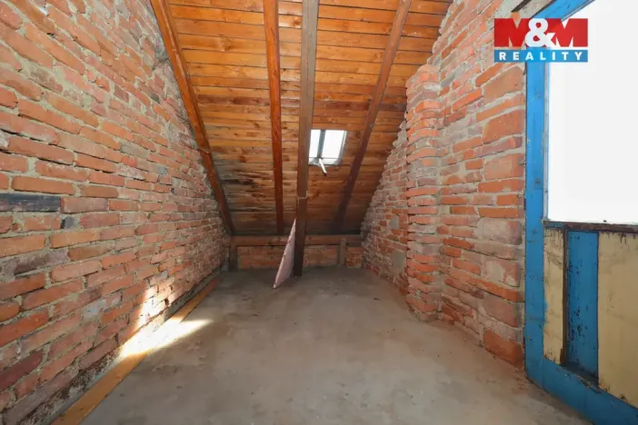 Prodej chalupy, Okrouhlička - Skřivánek, 65 m2
