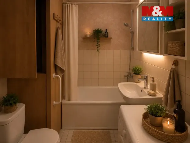 Prodej bytu 2+kk, Jablonec nad Nisou - Mšeno nad Nisou, Boženy Němcové, 40 m2