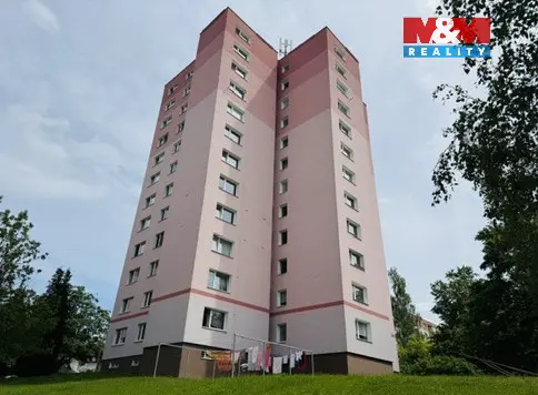 Prodej bytu 2+kk, Jablonec nad Nisou - Mšeno nad Nisou, Boženy Němcové, 40 m2