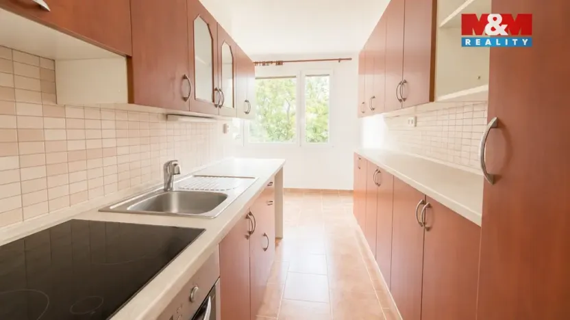 Prodej bytu 2+1, Písek - Budějovické Předměstí, Dr. M. Horákové, 62 m2