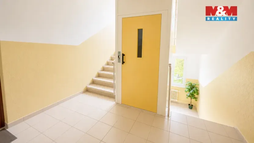 Prodej bytu 2+1, Písek - Budějovické Předměstí, Dr. M. Horákové, 62 m2