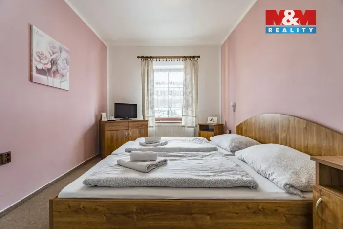 Prodej ubytování, Černá Voda, 661 m2