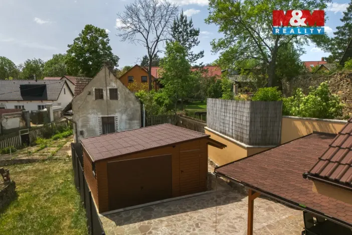 Prodej rodinného domu, Chyňava - Podkozí, 77 m2