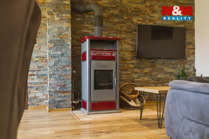 Prodej rodinného domu, Chyňava - Podkozí, 77 m2