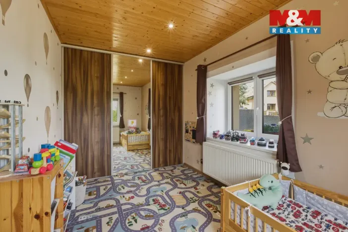 Prodej rodinného domu, Chyňava - Podkozí, 77 m2