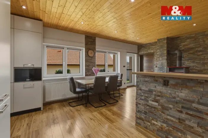Prodej rodinného domu, Chyňava - Podkozí, 77 m2