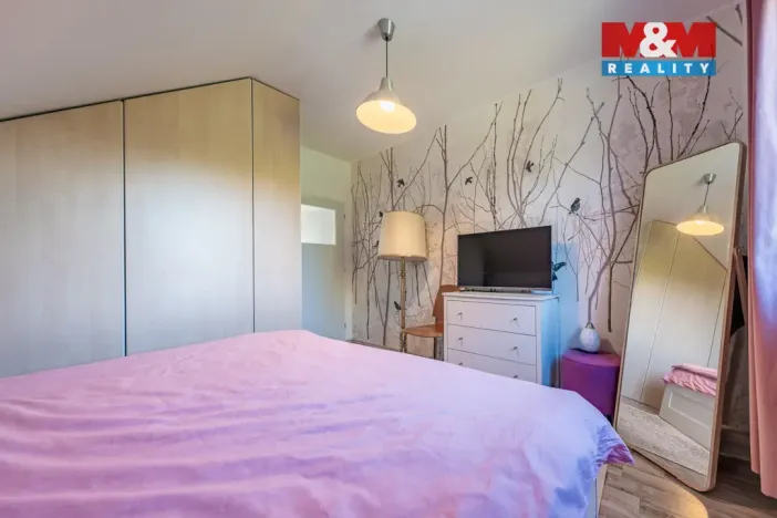 Prodej rodinného domu, Vyžlovka, Na Vyhlídce, 120 m2