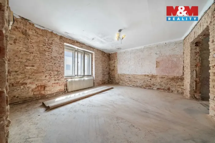 Prodej rodinného domu, Radnice, Dědická, 140 m2