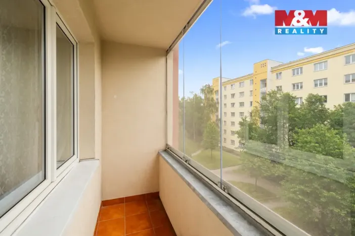 Prodej bytu 2+1, Praha - Vokovice, Kamerunská, 52 m2