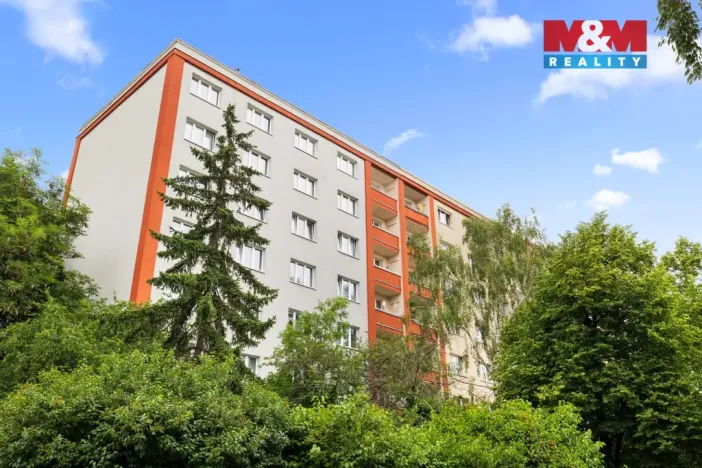 Prodej bytu 2+1, Praha - Vokovice, Kamerunská, 52 m2