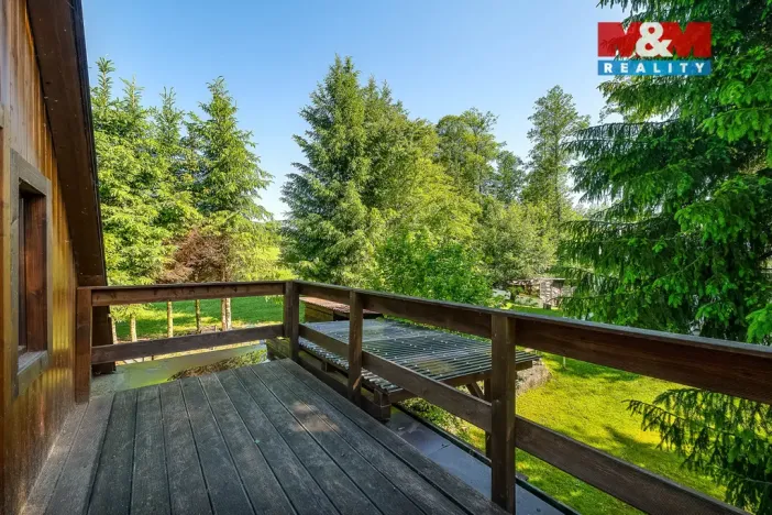 Prodej chaty, Třemošnice - Starý Dvůr, 42 m2
