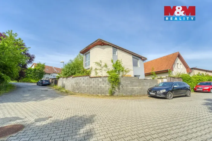 Prodej rodinného domu, Roztoky, Burgerova, 150 m2
