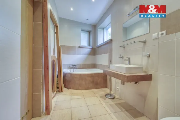 Prodej rodinného domu, Roztoky, Burgerova, 150 m2