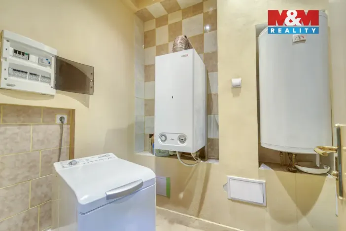 Prodej rodinného domu, Roztoky, Burgerova, 150 m2