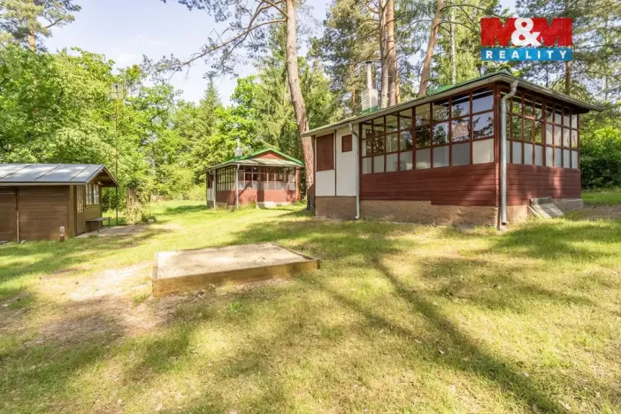 Prodej chaty, Doksy, Bílý kámen, 169 m2
