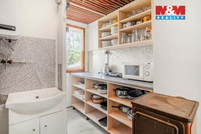 Prodej chaty, Doksy, Bílý kámen, 169 m2