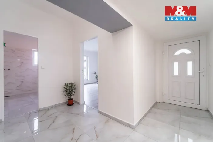 Prodej rodinného domu, Oskořínek, Slepá, 78 m2