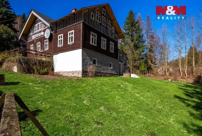 Prodej rodinného domu, Desná - Desná III, Polubenská, 248 m2