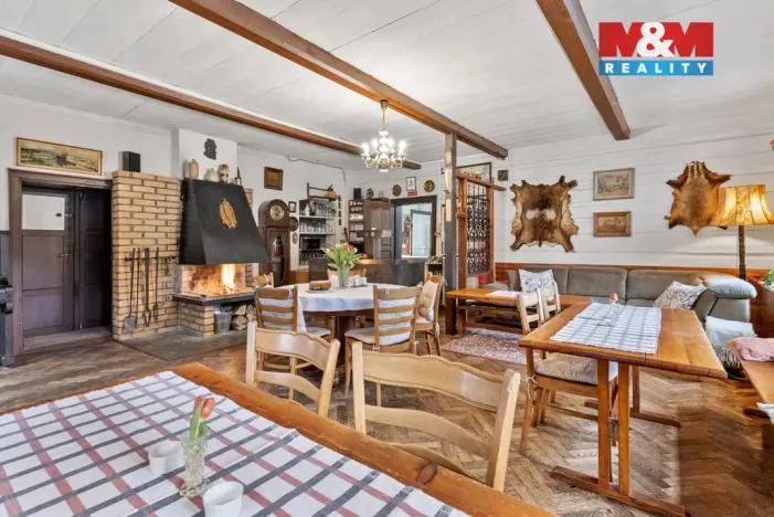 Prodej rodinného domu, Desná - Desná III, Polubenská, 248 m2