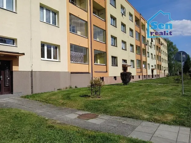 Prodej bytu 2+1, Karviná, Školská, 54 m2