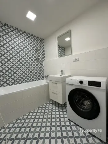 Pronájem bytu 2+kk, Kladno - Kročehlavy, U Hvězdy, 41 m2