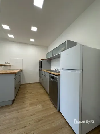 Pronájem bytu 2+kk, Kladno - Kročehlavy, U Hvězdy, 41 m2