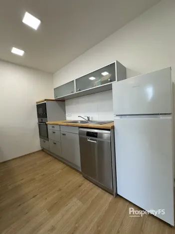 Pronájem bytu 2+kk, Kladno - Kročehlavy, U Hvězdy, 41 m2