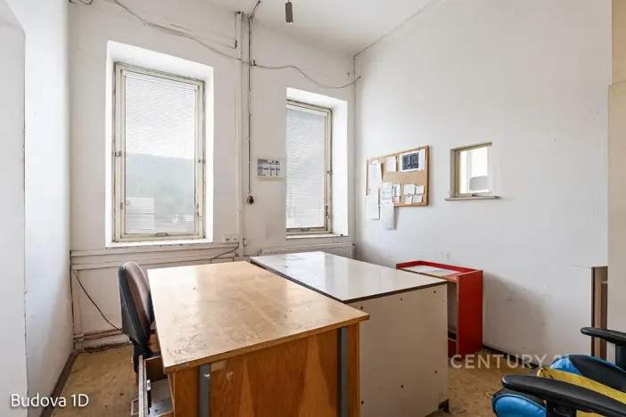 Pronájem skladu, Děčín, Rudolfova, 225 m2