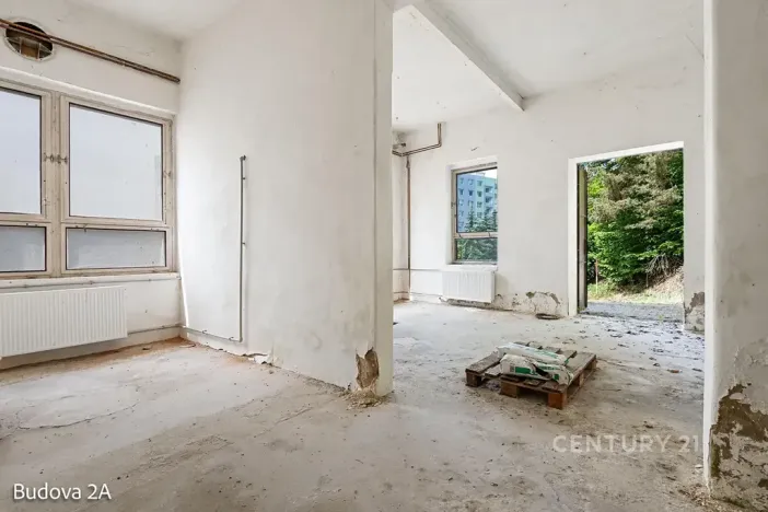 Pronájem skladu, Děčín, Rudolfova, 225 m2