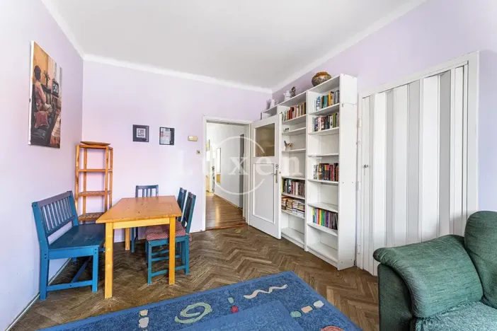 Prodej bytu 4+1, Praha - Libeň, Novákových, 82 m2