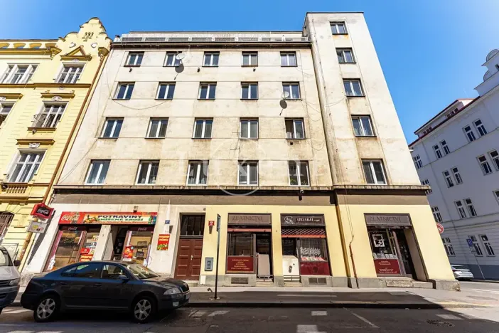 Prodej bytu 4+1, Praha - Libeň, Novákových, 82 m2