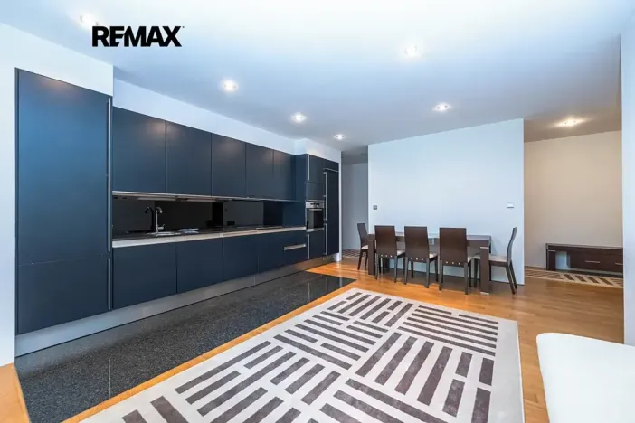 Pronájem bytu 2+kk, Praha - Smíchov, Na Hřebenkách, 106 m2