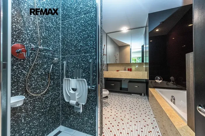 Pronájem bytu 2+kk, Praha - Smíchov, Na Hřebenkách, 106 m2
