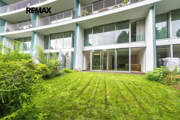 Pronájem bytu 2+kk, Praha - Smíchov, Na Hřebenkách, 106 m2