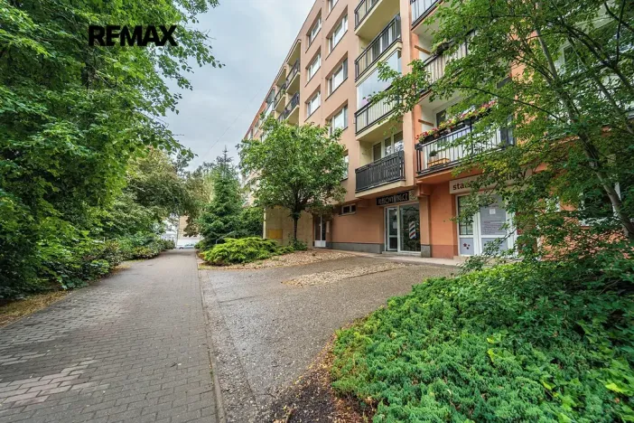 Pronájem bytu 1+1, Kralupy nad Vltavou, Přemyslova, 40 m2