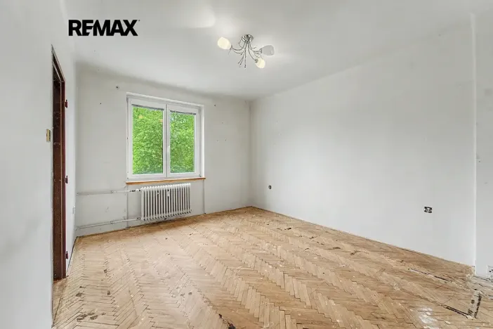 Prodej bytu 2+1, Husinec, Nad Údolím, 55 m2